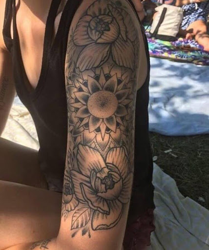 Find minotaur tattoo ideas for your next unique tattoo in Oxford at Uptown Tattoo