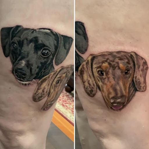 Explore zach bryan tattoo ideas, creative tattoo ideas in Longview, available at Burning Rock Tattoo