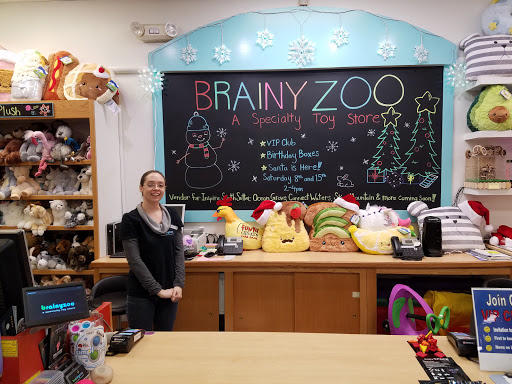 Toy Store «Brainy Zoo Toys», reviews and photos, 12401 Folsom Blvd #109, Rancho Cordova, CA 95742, USA