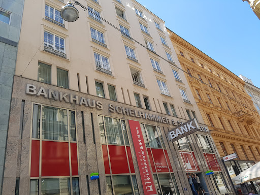 Bankhaus Schelhammer and Schattera AG