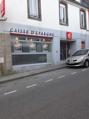 Caisse d'Epargne Crozon à Crozon