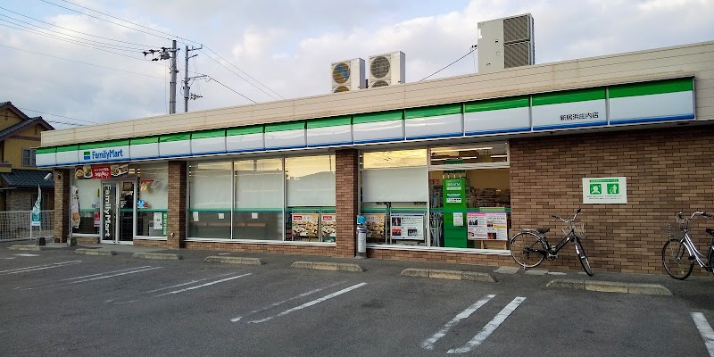 ファミリーマート 新居浜庄内店