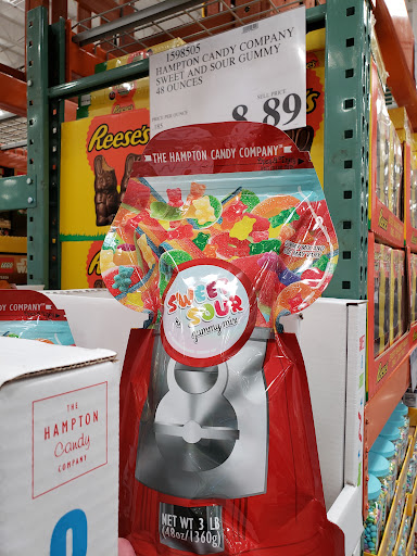 Warehouse store «Costco Wholesale», reviews and photos, 1800 Cavitt Dr, Folsom, CA 95630, USA