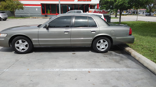 Auto Parts Store «AutoZone», reviews and photos, 1530 N Federal Hwy, Hollywood, FL 33020, USA