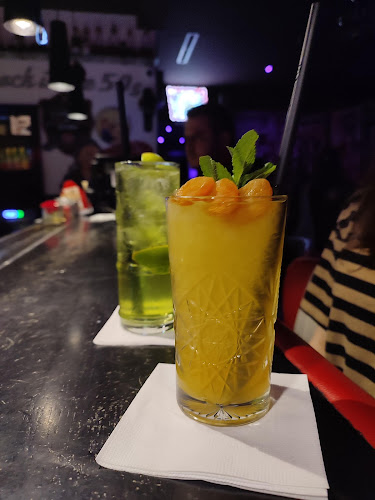 Koktejly & sny - Bar