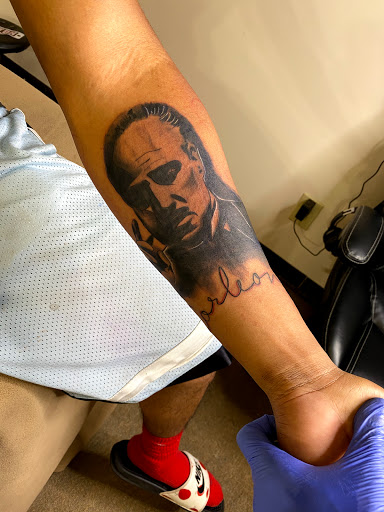 Find tattoo drawing ideas for guys for your next unique tattoo in Birmingham at Ink Mob Studios