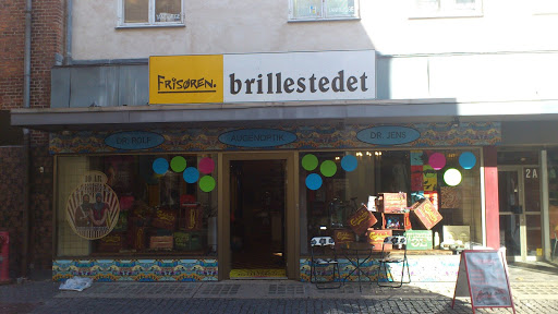Frisøren. in Hillerød, Hillerød