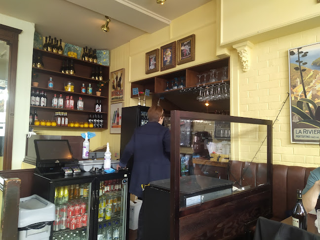Comments and reviews of Bella Italia - Brighton Market Street