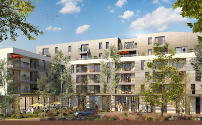 Résidence Services Seniors DOMITYS - Les Arabesques à Nancy