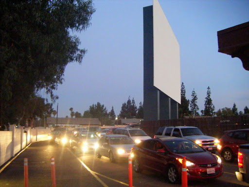 Drive-in Movie Theater «Van Buren Drive-In Theatre and Swap Meet», reviews and photos, 3035 Van Buren Boulevard, Riverside, CA 92503, USA