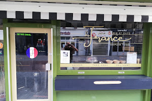 Boulangerie et Café de France Lunch Bezorgen Den Bosch