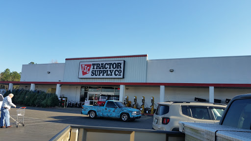 Home Improvement Store «Tractor Supply Co.», reviews and photos, 195 Water St a, Savannah, TN 38372, USA