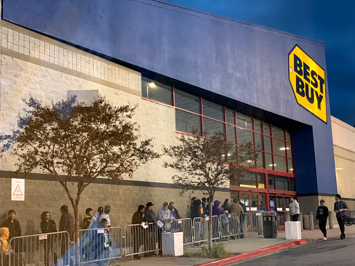 Electronics Store «Best Buy», reviews and photos, 8960 Central Ave, Montclair, CA 91763, USA