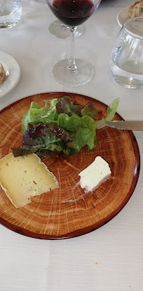Foie gras du Restaurant français La Closerie des Roses à Loireauxence - n°4