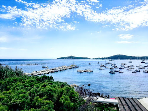 La Côte Bleue - Corse à Conca