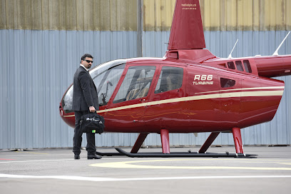 Flightbase – VIP Helikopterflug