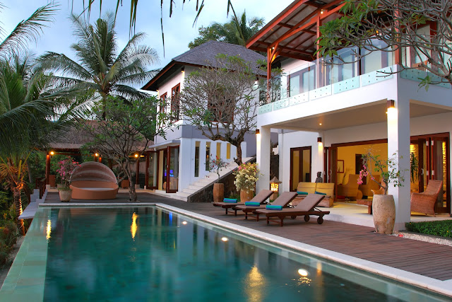 Villa Matahari Terbenam