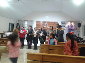 Iglesia Adventista del Séptimo Día - Chacayal Nortr