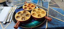 Escargot du Restaurant français Trilogie et saveurs à Chalon-sur-Saône - n°1