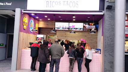 Ricos Tacos - C. Intxaurdia, 5, 31620 Pamplona, Navarra, Spain