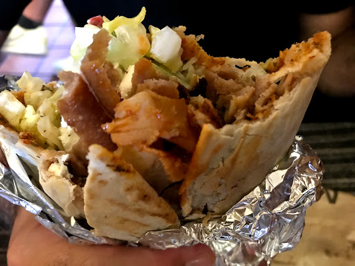 Qasim's kebab