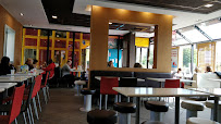 Atmosphère du Restauration rapide McDonald's à Éragny - n°1