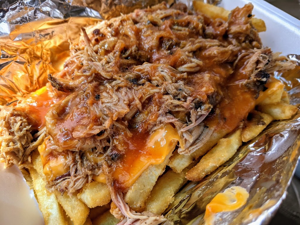 Willie's BBQ 05743