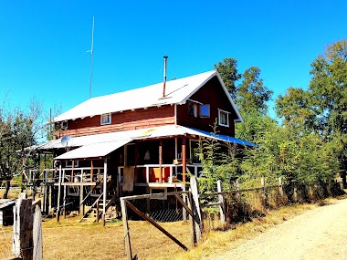 Hospedaje Los Esteros