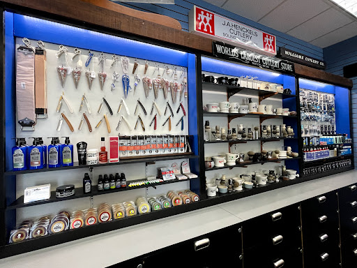 Cutlery Store «Williams Cutlery & Gifts», reviews and photos, 14824 Camden Ave, San Jose, CA 95124, USA