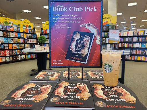 Book Store «Barnes & Noble», reviews and photos, 5101 Main St, Williamsburg, VA 23188, USA