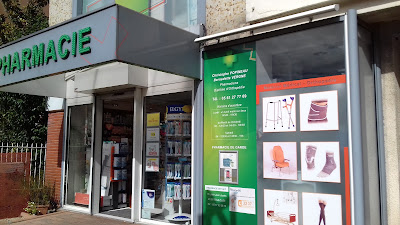 Pharmacie Popineau et Vergne à Castanet-Tolosan