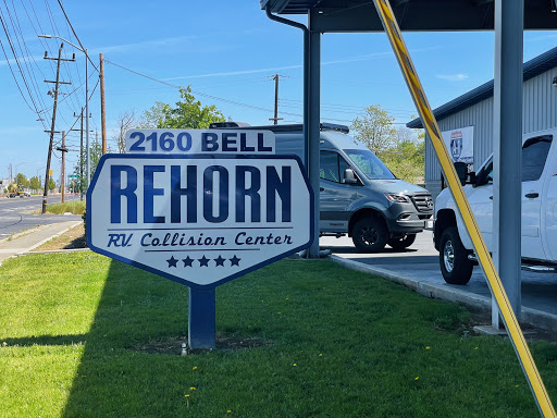 Auto Body Shop «Rehorn RV Collision Center», reviews and photos, 2160 Bell Ave, Sacramento, CA 95838, USA