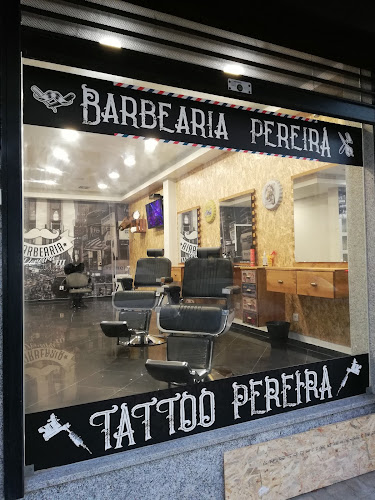 Barbearia Pereira lll - Seixal