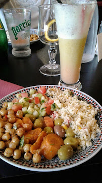 Couscous du Restaurant marocain Tajinier Tarbes Odos - n°12