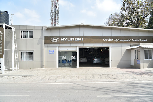 Advaith Hyundai Service Center, Hulimavu - Best Hyundai Car Service ...