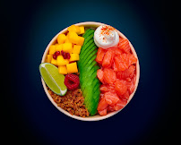 Poke bowl du Restaurant hawaïen FUSO Antibes - Poke bowl & Ceviche - n°4