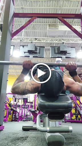 Gym «Planet Fitness», reviews and photos, 1060 W Mercury Blvd, Hampton, VA 23666, USA