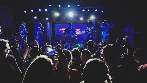 Live Music Venue «Brooklyn Bowl», reviews and photos, 61 Wythe Ave, Brooklyn, NY 11249, USA