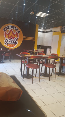 Open grill à Toulouse