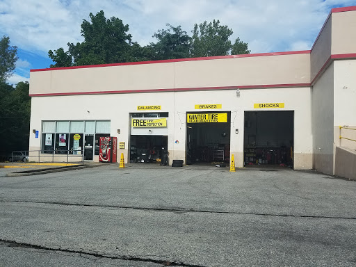 Tire Shop «Tires Plus», reviews and photos, 152 E Dekalb Pike, King of Prussia, PA 19406, USA