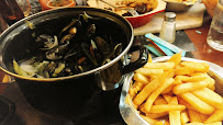 Moules-frites du Bistro Au Paon D'Or à Lille - n°9