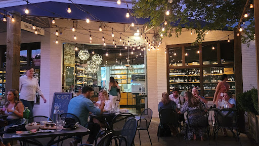 Wine Store «Foxcroft Wine Co. Dilworth», reviews and photos, 1235 East Blvd #1, Charlotte, NC 28203, USA