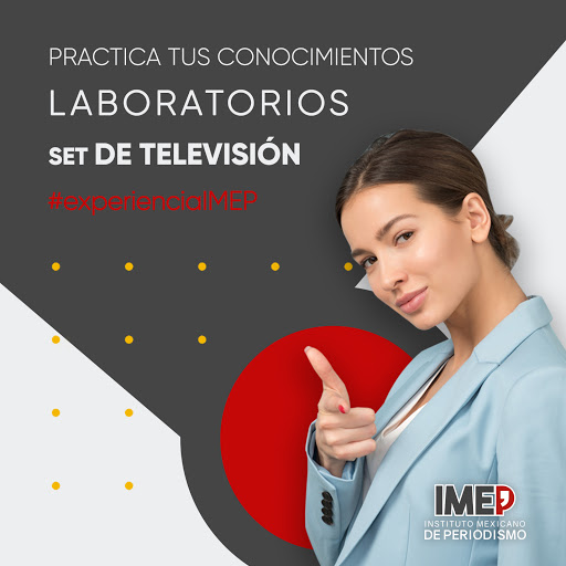 IMEP Instituto Mexicano de Periodismo