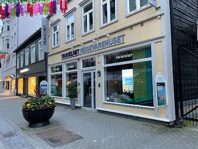 TRAVELNET Reisevarehuset