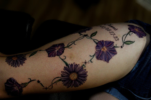 Explore small marvel tattoos ideas, creative tattoo ideas in Homosassa, available at Citrus Tattoos