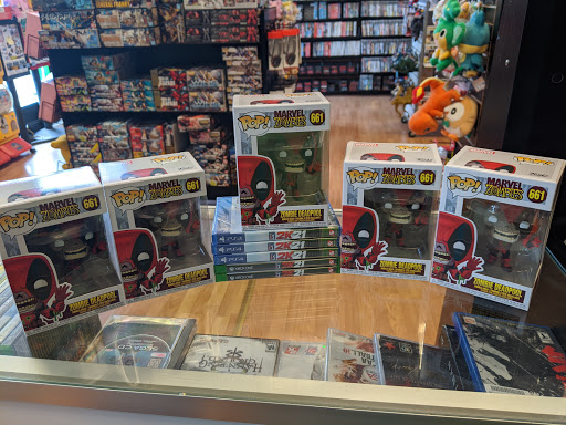 Video Game Store «2 Dudes Gaming», reviews and photos, 831 Broad St, Elizabethton, TN 37643, USA