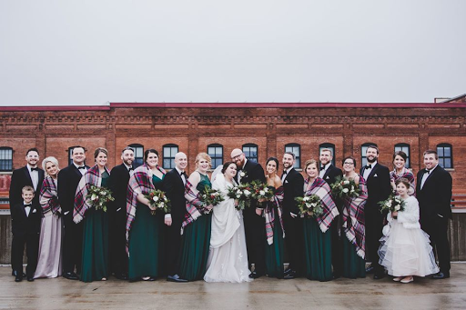 Bridal Shop «Cheryl Ann Bridals & Tuxedos», reviews and photos, 980 Main St, Dubuque, IA 52001, USA