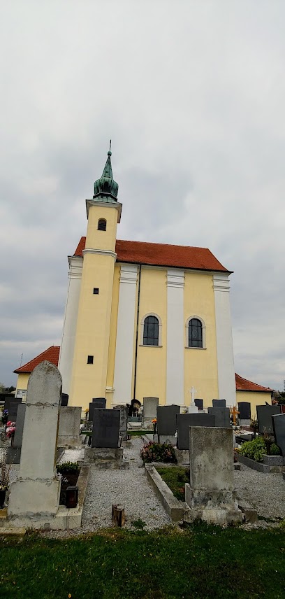 Katholische Kapelle Gemeinschaft Regelsbrunn