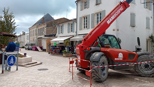 La Scarpa à La Couarde-sur-Mer