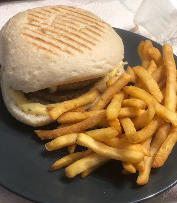 Snack Che mika à L'Isle-sur-le-Doubs